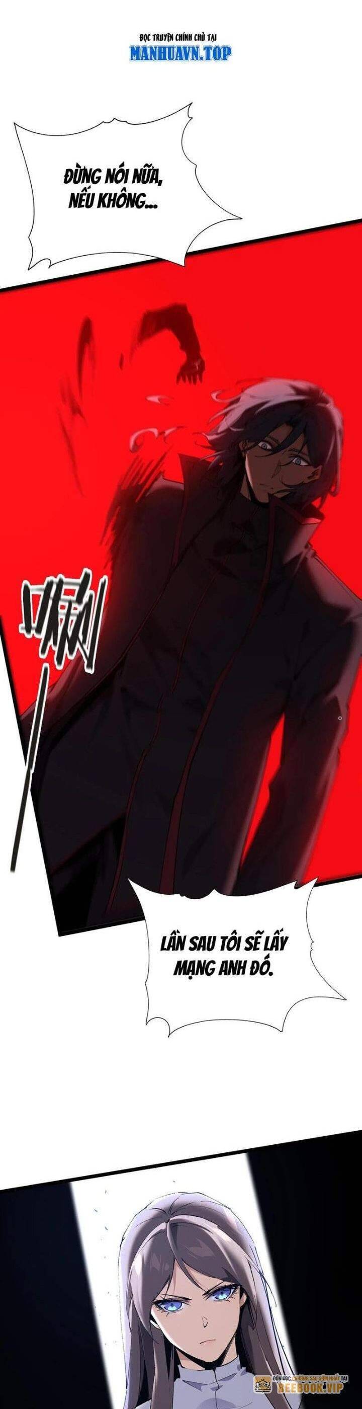 Ta Học Trảm Thần Trong Bệnh Viện Tâm Thần Chap 153 - Next Chap 154