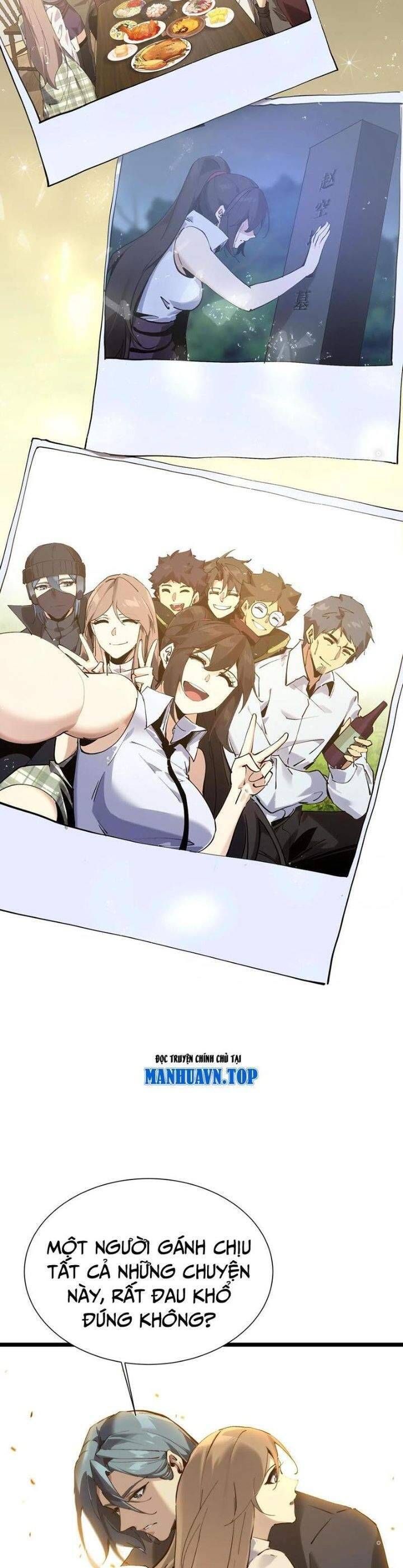Ta Học Trảm Thần Trong Bệnh Viện Tâm Thần Chap 153 - Next Chap 154