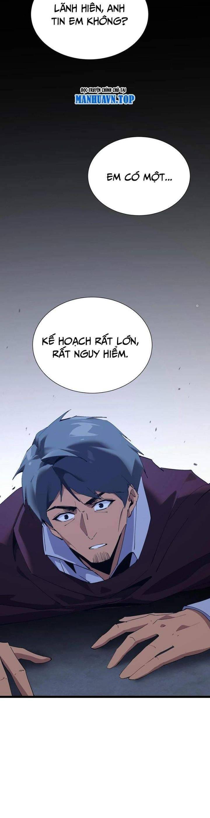 Ta Học Trảm Thần Trong Bệnh Viện Tâm Thần Chap 153 - Next Chap 154