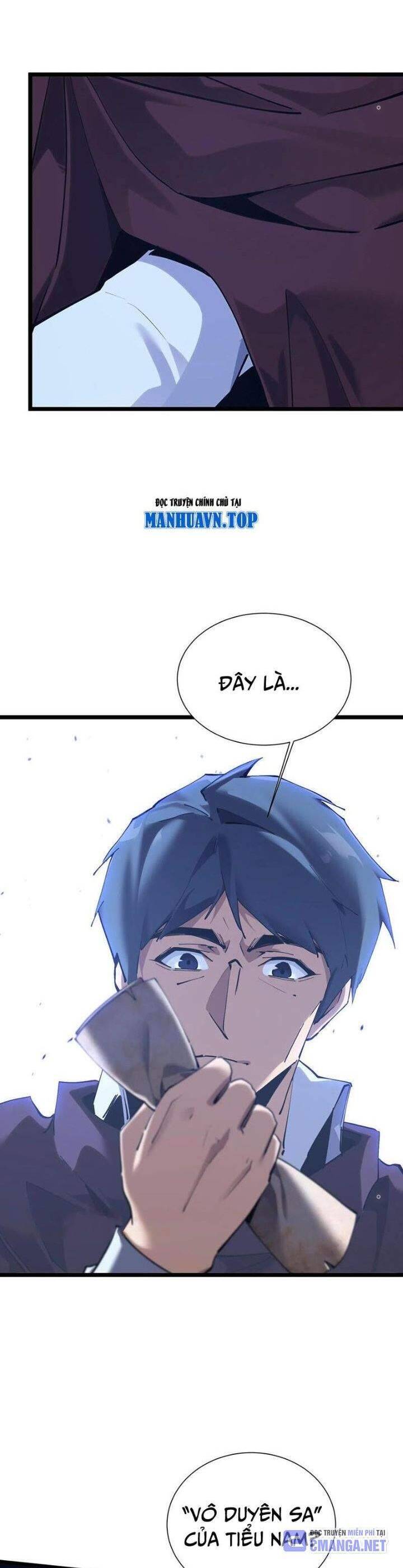 Ta Học Trảm Thần Trong Bệnh Viện Tâm Thần Chap 153 - Next Chap 154