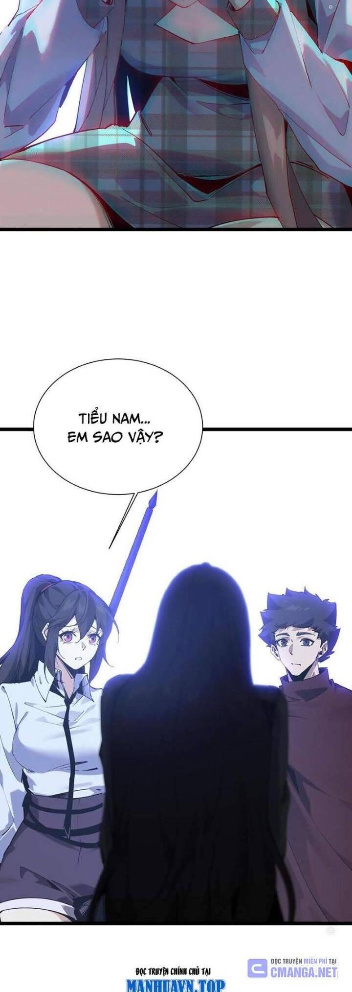 Ta Học Trảm Thần Trong Bệnh Viện Tâm Thần Chap 153 - Next Chap 154