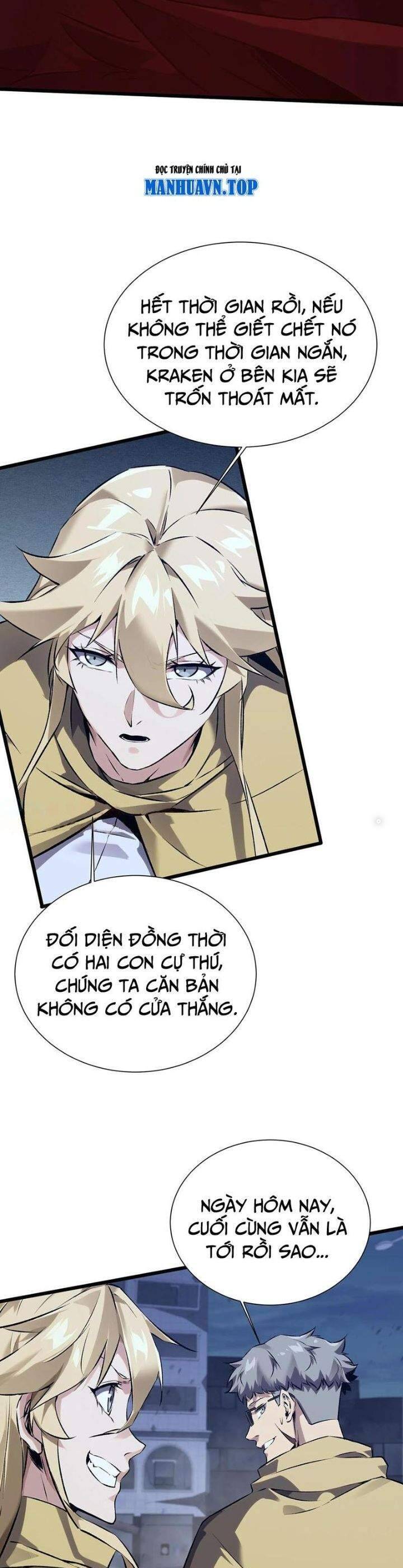 Ta Học Trảm Thần Trong Bệnh Viện Tâm Thần Chap 153 - Next Chap 154