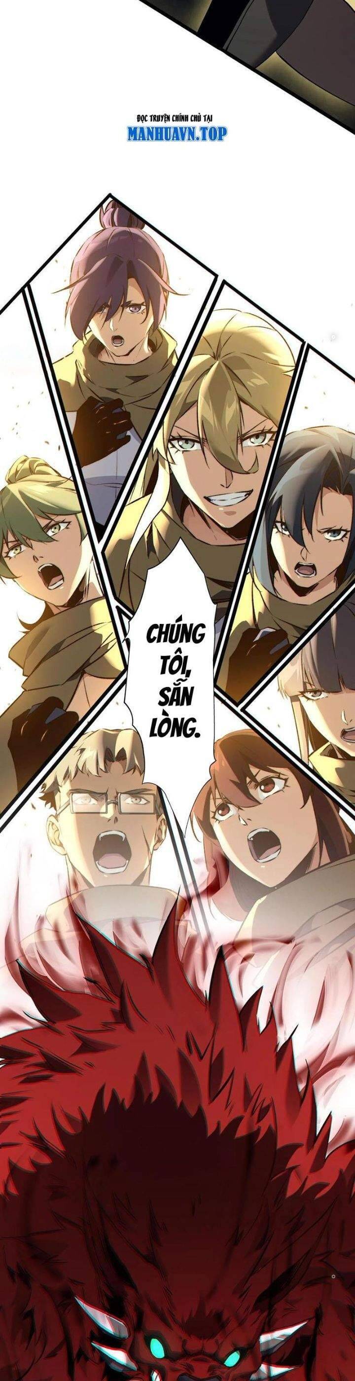 Ta Học Trảm Thần Trong Bệnh Viện Tâm Thần Chap 153 - Next Chap 154