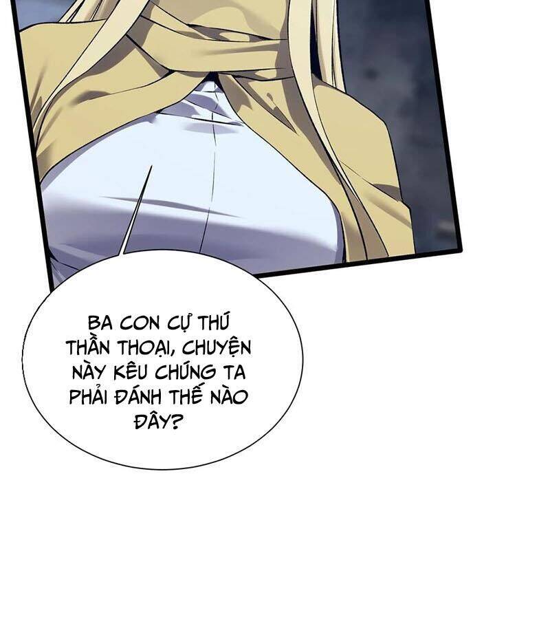Ta Học Trảm Thần Trong Bệnh Viện Tâm Thần Chap 154 - Next Chap 155