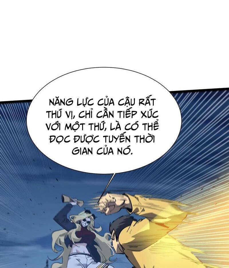 Ta Học Trảm Thần Trong Bệnh Viện Tâm Thần Chap 154 - Next Chap 155