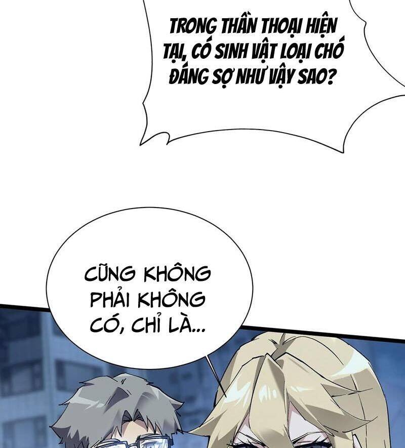 Ta Học Trảm Thần Trong Bệnh Viện Tâm Thần Chap 154 - Next Chap 155