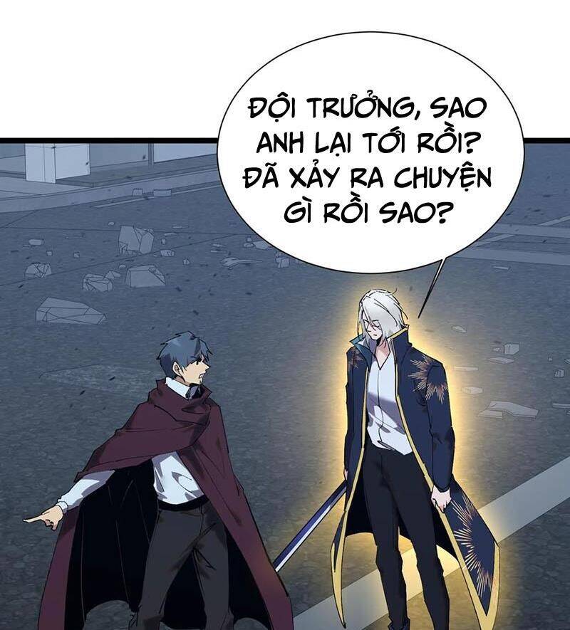 Ta Học Trảm Thần Trong Bệnh Viện Tâm Thần Chap 154 - Next Chap 155