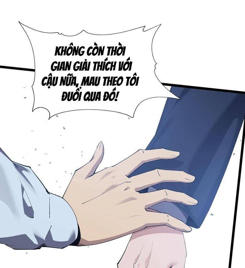 Ta Học Trảm Thần Trong Bệnh Viện Tâm Thần Chap 154 - Next Chap 155