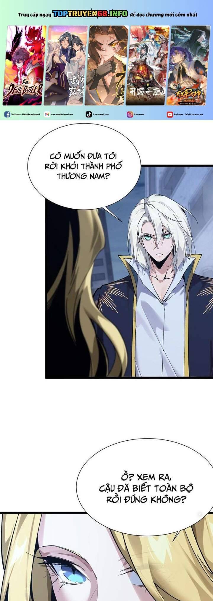Ta Học Trảm Thần Trong Bệnh Viện Tâm Thần Chap 155 - Next Chap 156