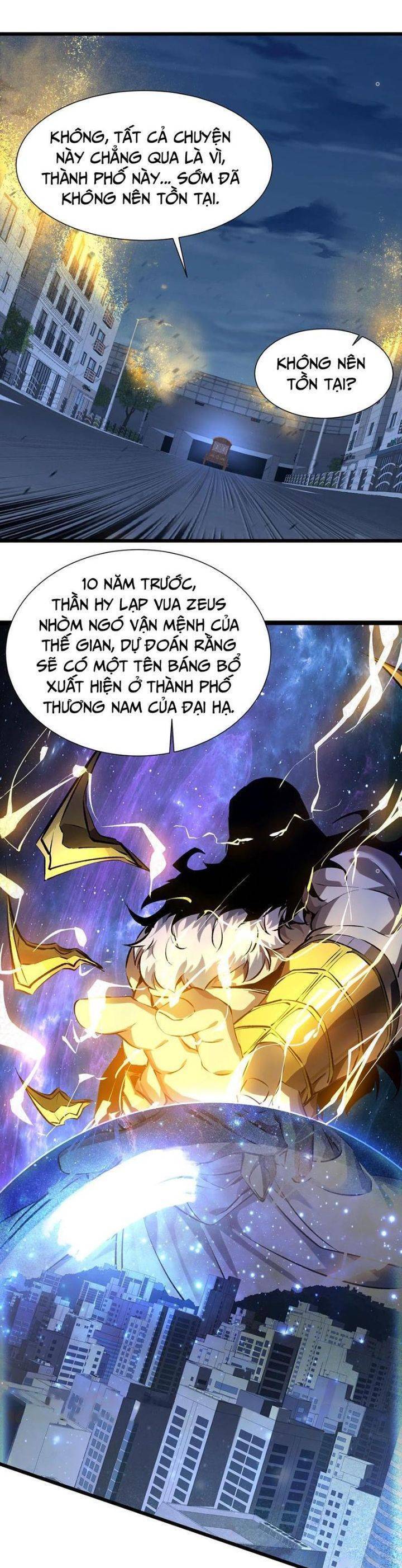Ta Học Trảm Thần Trong Bệnh Viện Tâm Thần Chap 155 - Next Chap 156