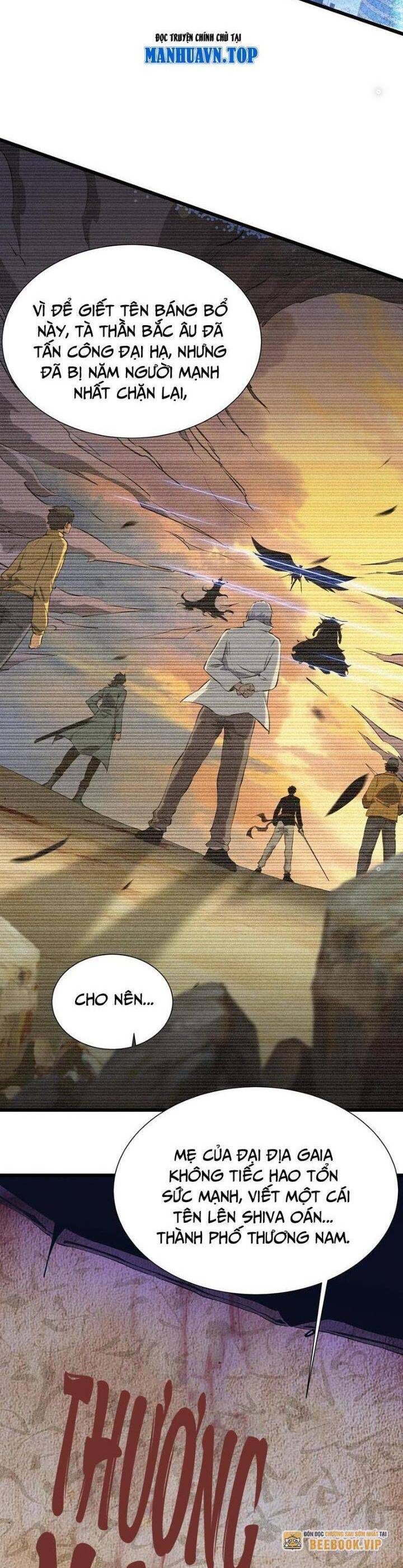 Ta Học Trảm Thần Trong Bệnh Viện Tâm Thần Chap 155 - Next Chap 156