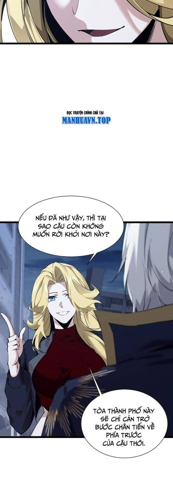 Ta Học Trảm Thần Trong Bệnh Viện Tâm Thần Chap 155 - Next Chap 156
