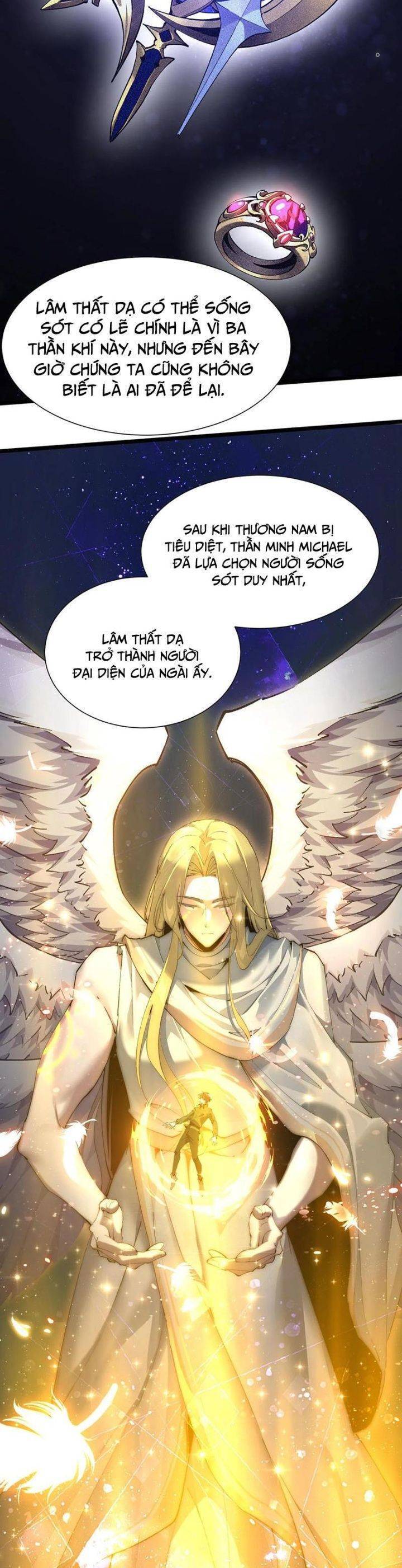 Ta Học Trảm Thần Trong Bệnh Viện Tâm Thần Chap 155 - Next Chap 156