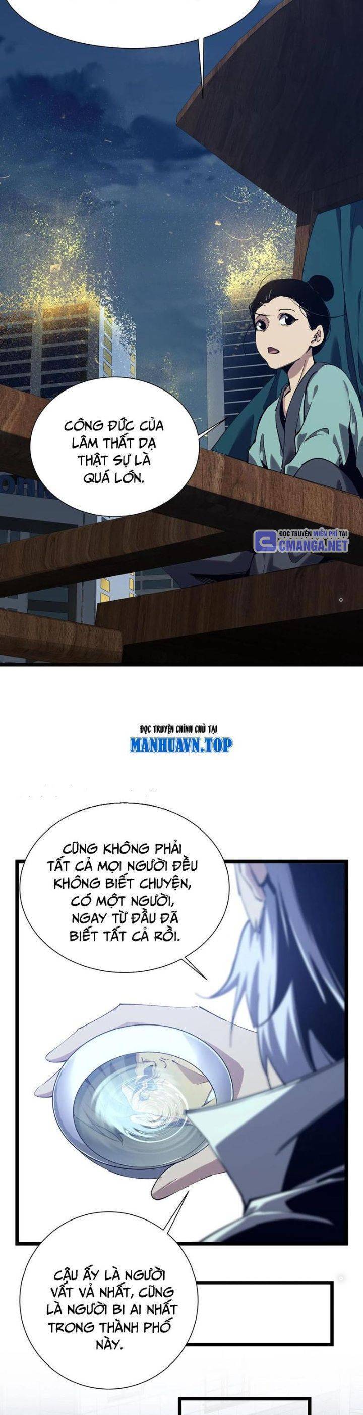 Ta Học Trảm Thần Trong Bệnh Viện Tâm Thần Chap 155 - Next Chap 156