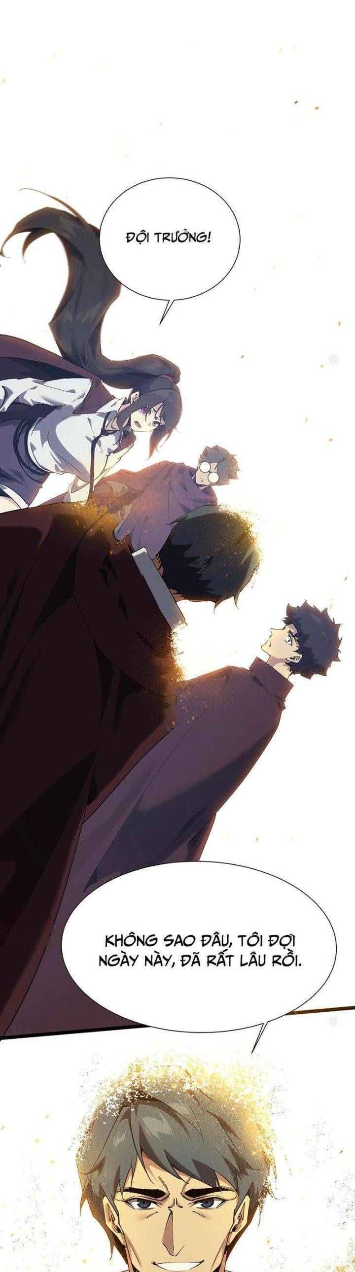 Ta Học Trảm Thần Trong Bệnh Viện Tâm Thần Chap 155 - Next Chap 156