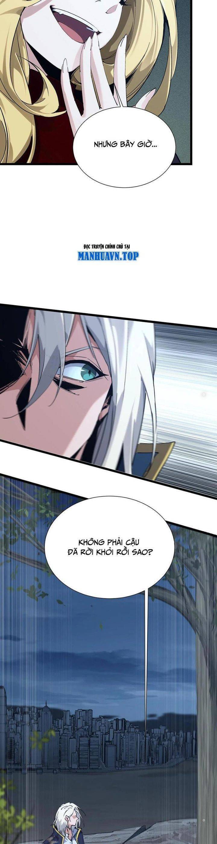Ta Học Trảm Thần Trong Bệnh Viện Tâm Thần Chap 155 - Next Chap 156