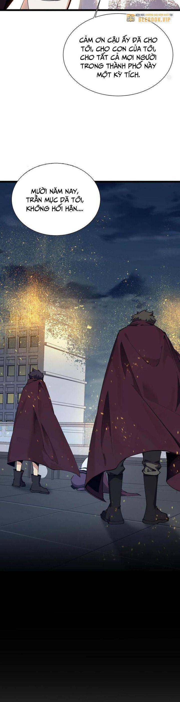 Ta Học Trảm Thần Trong Bệnh Viện Tâm Thần Chap 156 - Next Chap 157