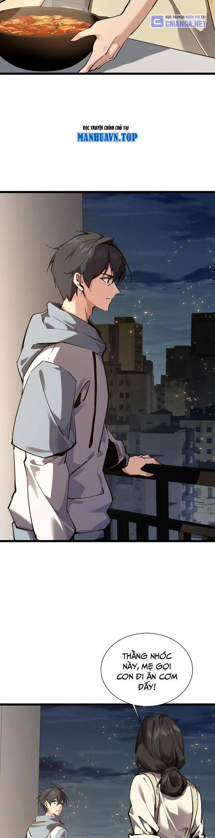 Ta Học Trảm Thần Trong Bệnh Viện Tâm Thần Chap 156 - Next Chap 157