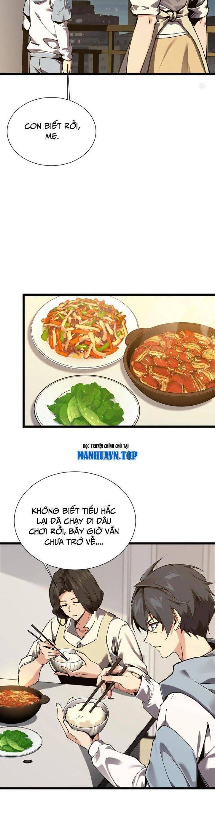 Ta Học Trảm Thần Trong Bệnh Viện Tâm Thần Chap 156 - Next Chap 157