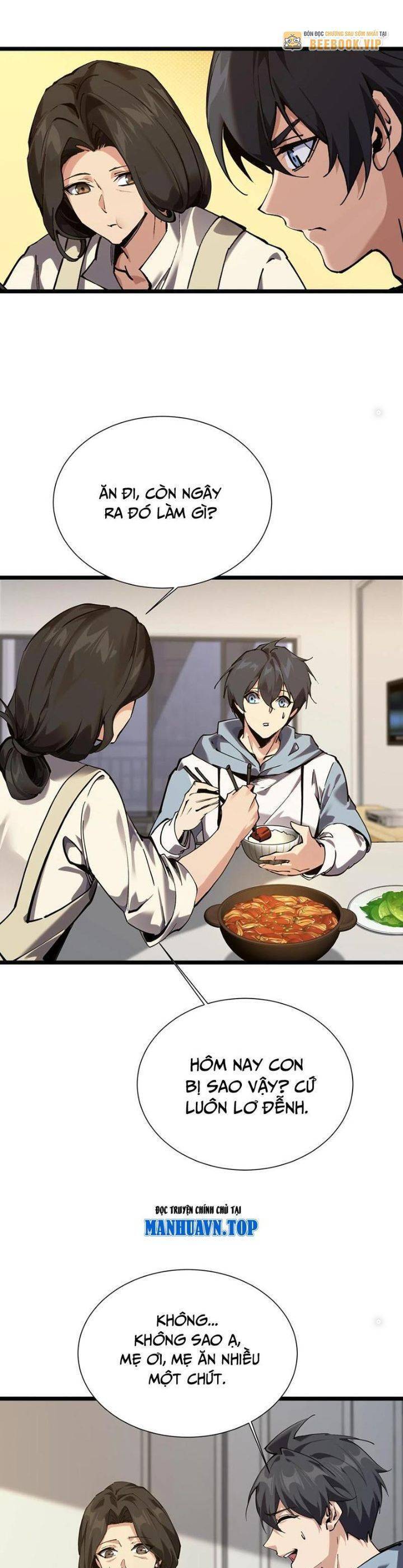 Ta Học Trảm Thần Trong Bệnh Viện Tâm Thần Chap 156 - Next Chap 157