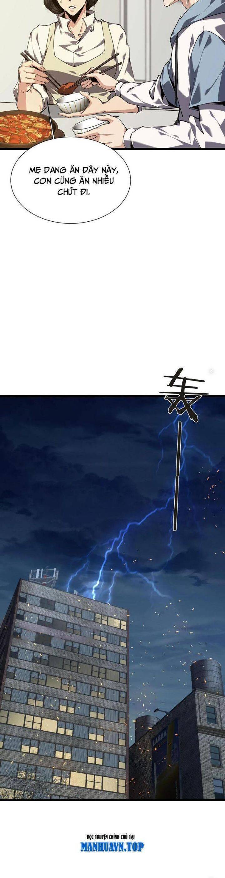 Ta Học Trảm Thần Trong Bệnh Viện Tâm Thần Chap 156 - Next Chap 157