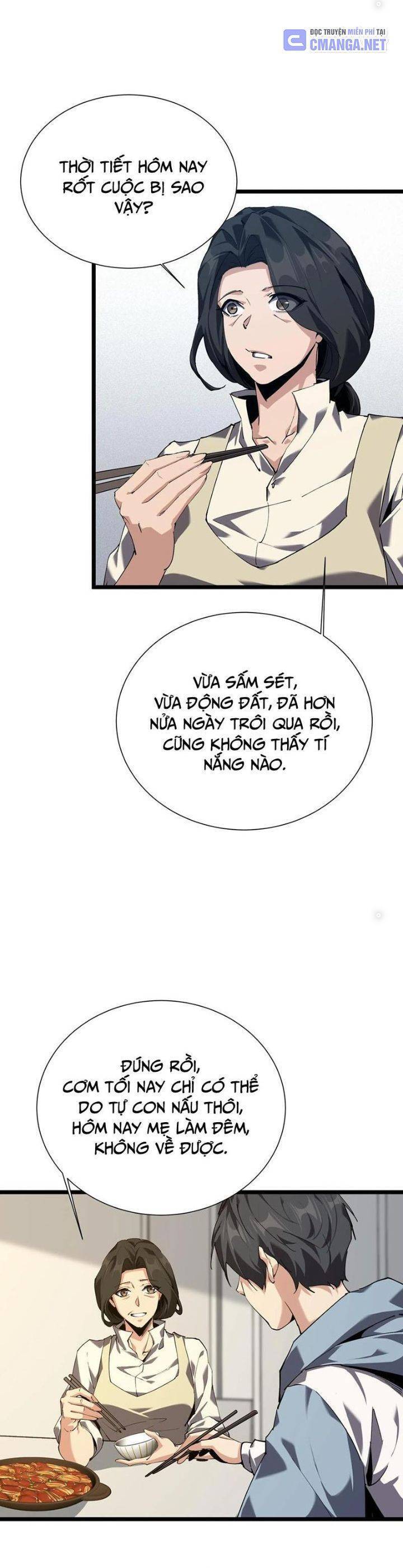 Ta Học Trảm Thần Trong Bệnh Viện Tâm Thần Chap 156 - Next Chap 157