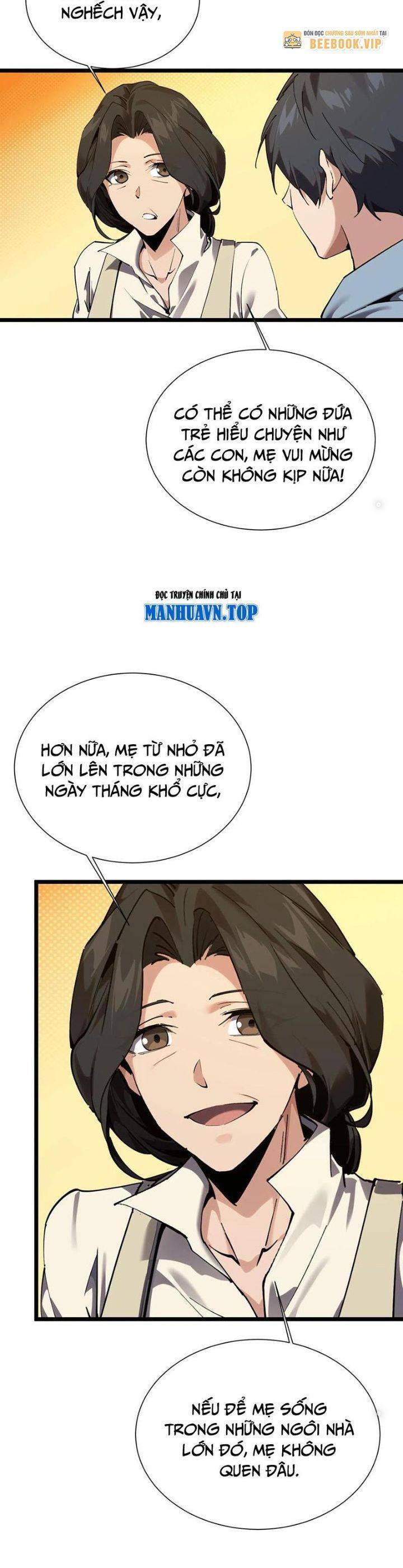Ta Học Trảm Thần Trong Bệnh Viện Tâm Thần Chap 156 - Next Chap 157