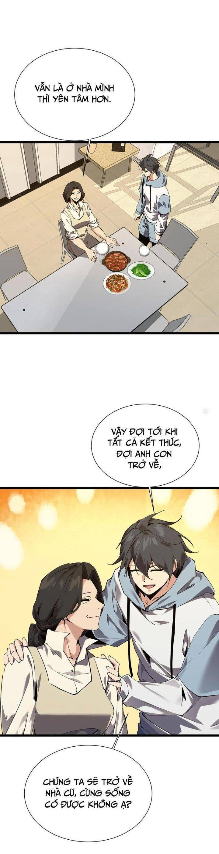 Ta Học Trảm Thần Trong Bệnh Viện Tâm Thần Chap 156 - Next Chap 157