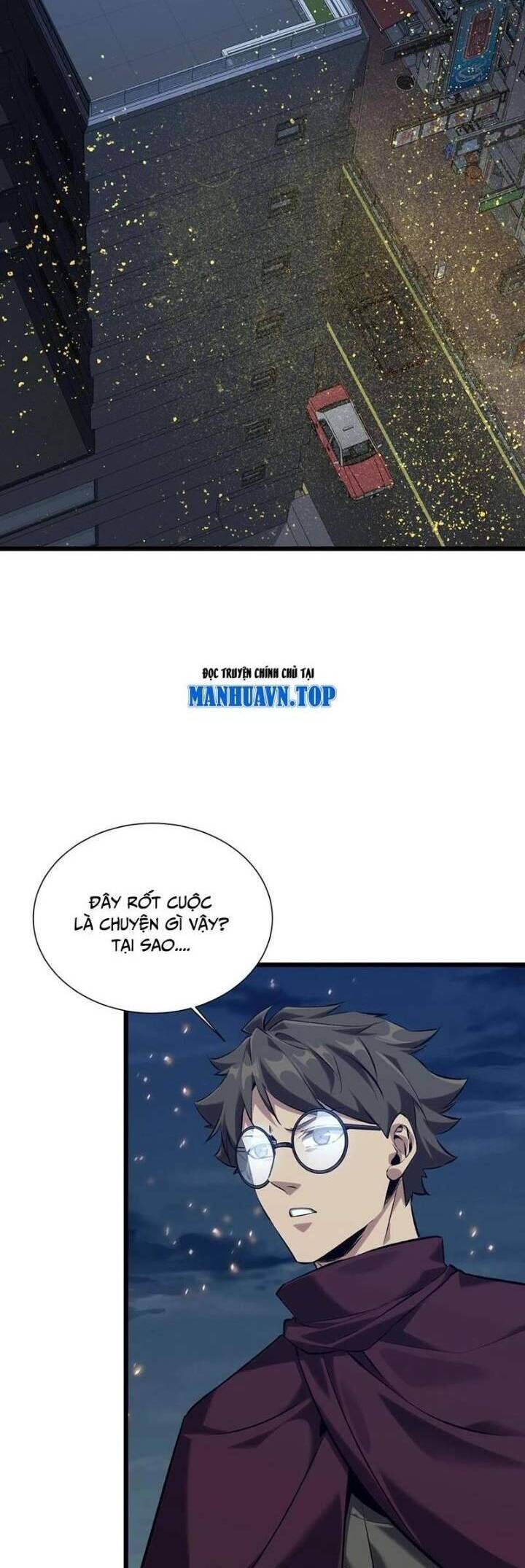 Ta Học Trảm Thần Trong Bệnh Viện Tâm Thần Chap 156 - Next Chap 157