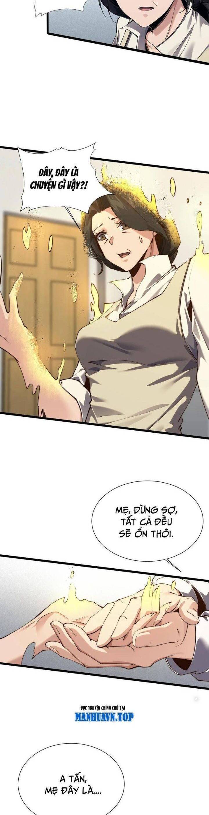 Ta Học Trảm Thần Trong Bệnh Viện Tâm Thần Chap 156 - Next Chap 157