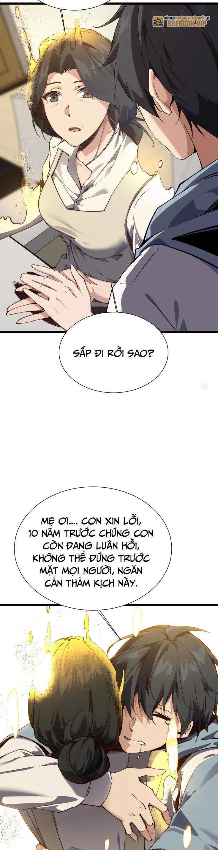 Ta Học Trảm Thần Trong Bệnh Viện Tâm Thần Chap 156 - Next Chap 157