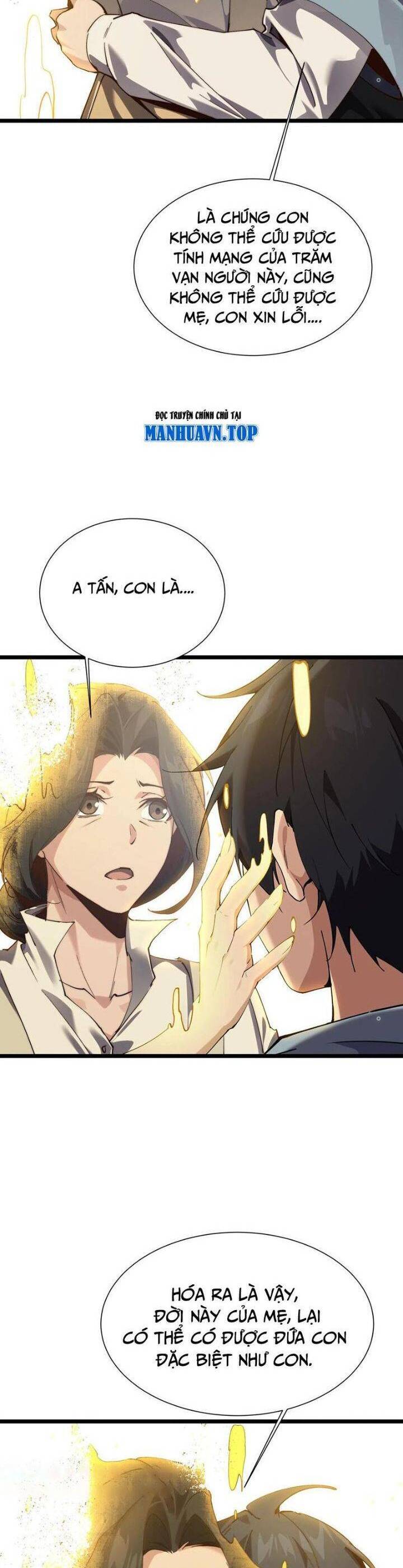 Ta Học Trảm Thần Trong Bệnh Viện Tâm Thần Chap 156 - Next Chap 157