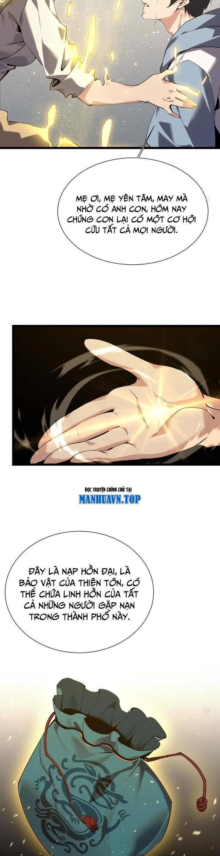 Ta Học Trảm Thần Trong Bệnh Viện Tâm Thần Chap 156 - Next Chap 157