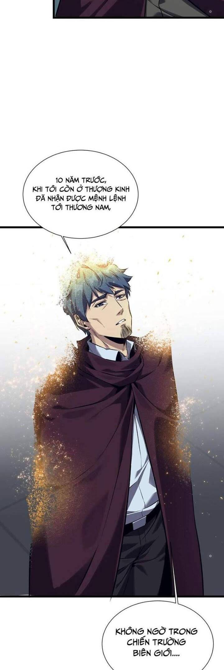 Ta Học Trảm Thần Trong Bệnh Viện Tâm Thần Chap 156 - Next Chap 157