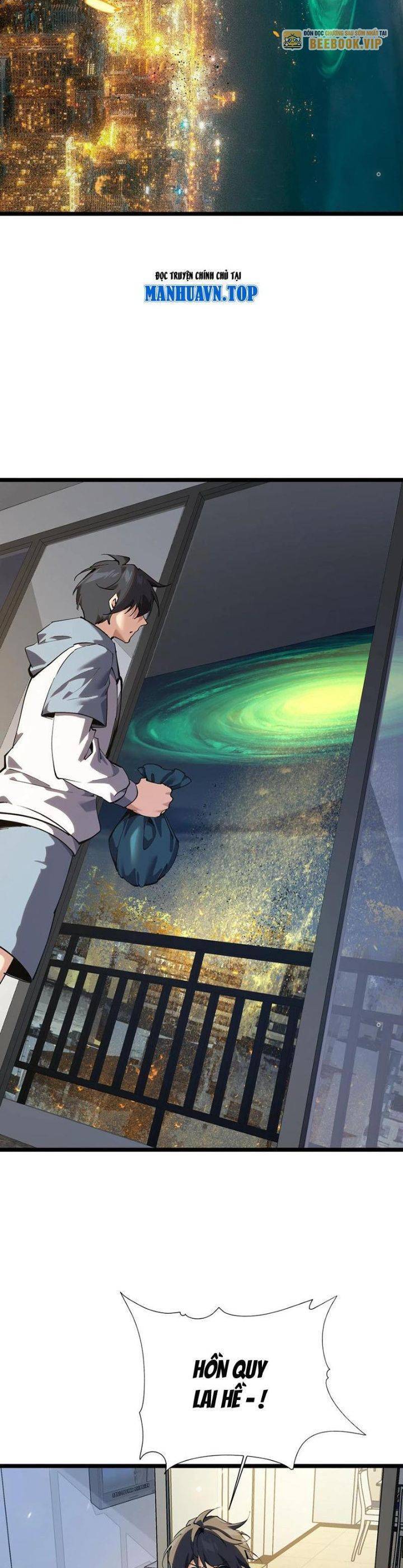 Ta Học Trảm Thần Trong Bệnh Viện Tâm Thần Chap 156 - Next Chap 157