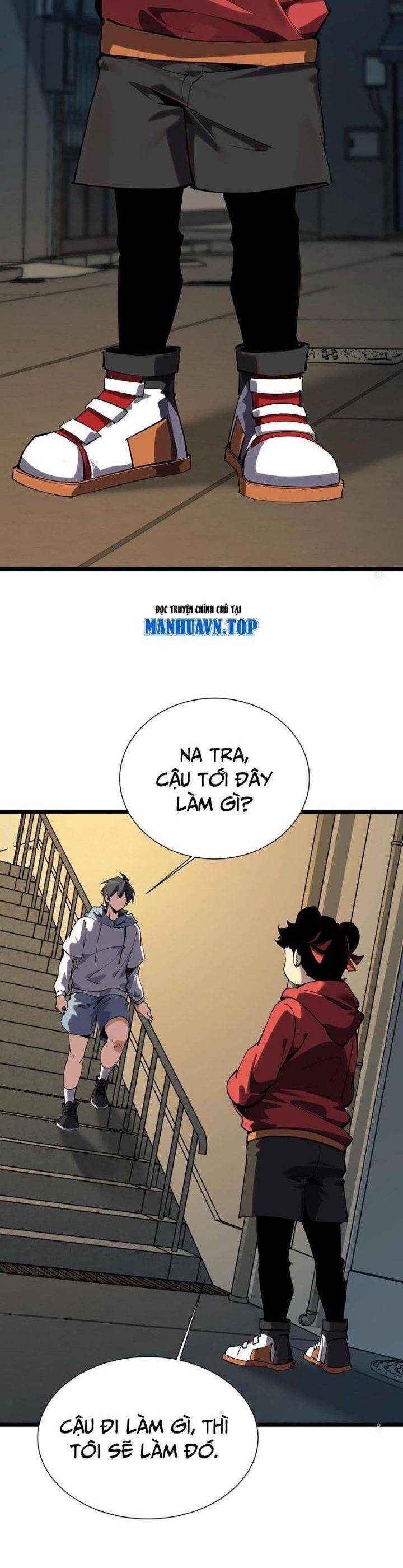 Ta Học Trảm Thần Trong Bệnh Viện Tâm Thần Chap 156 - Next Chap 157