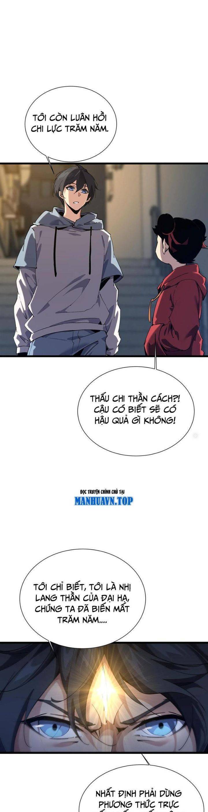 Ta Học Trảm Thần Trong Bệnh Viện Tâm Thần Chap 156 - Next Chap 157