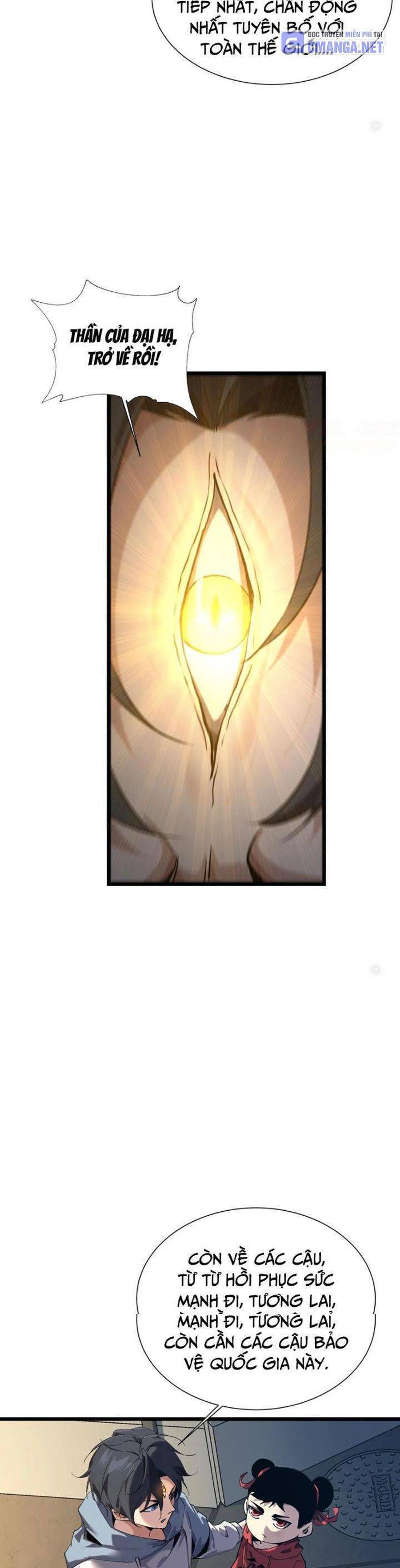 Ta Học Trảm Thần Trong Bệnh Viện Tâm Thần Chap 156 - Next Chap 157