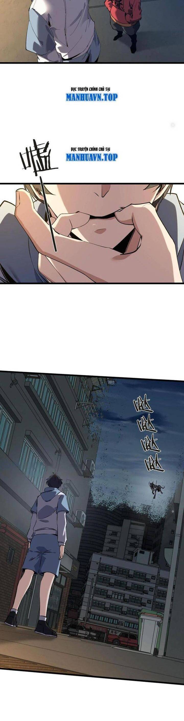 Ta Học Trảm Thần Trong Bệnh Viện Tâm Thần Chap 156 - Next Chap 157