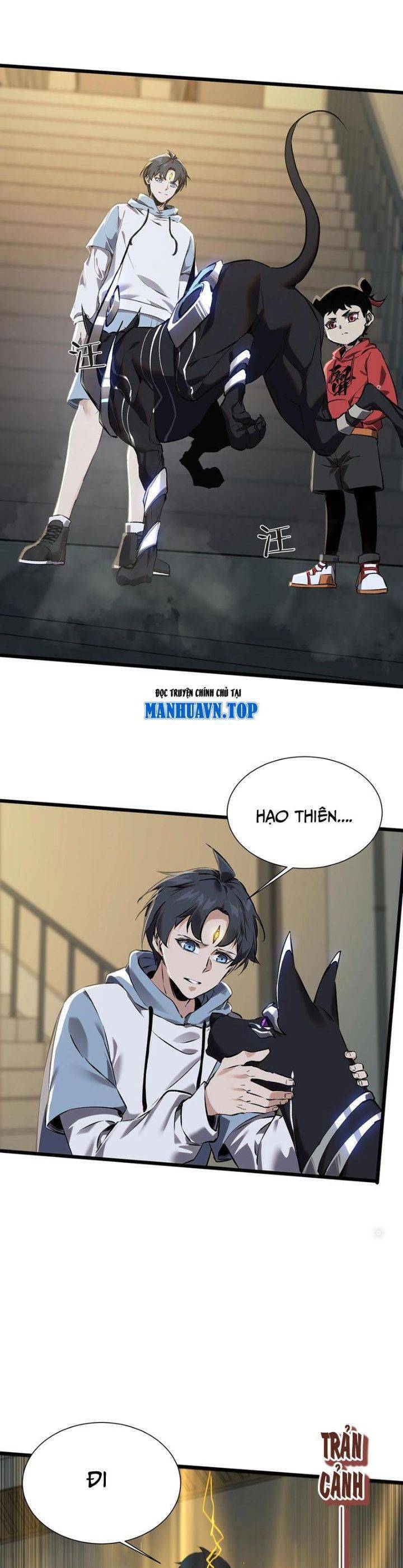 Ta Học Trảm Thần Trong Bệnh Viện Tâm Thần Chap 156 - Next Chap 157