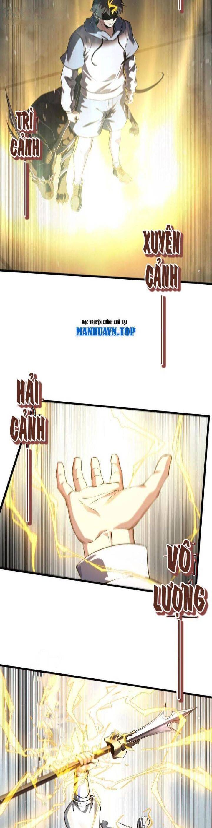 Ta Học Trảm Thần Trong Bệnh Viện Tâm Thần Chap 156 - Next Chap 157