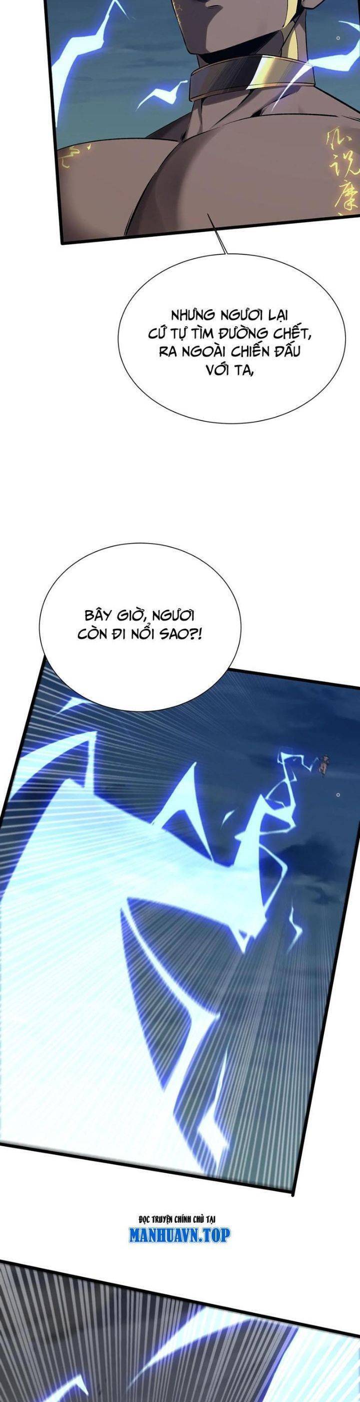 Ta Học Trảm Thần Trong Bệnh Viện Tâm Thần Chap 156 - Next Chap 157