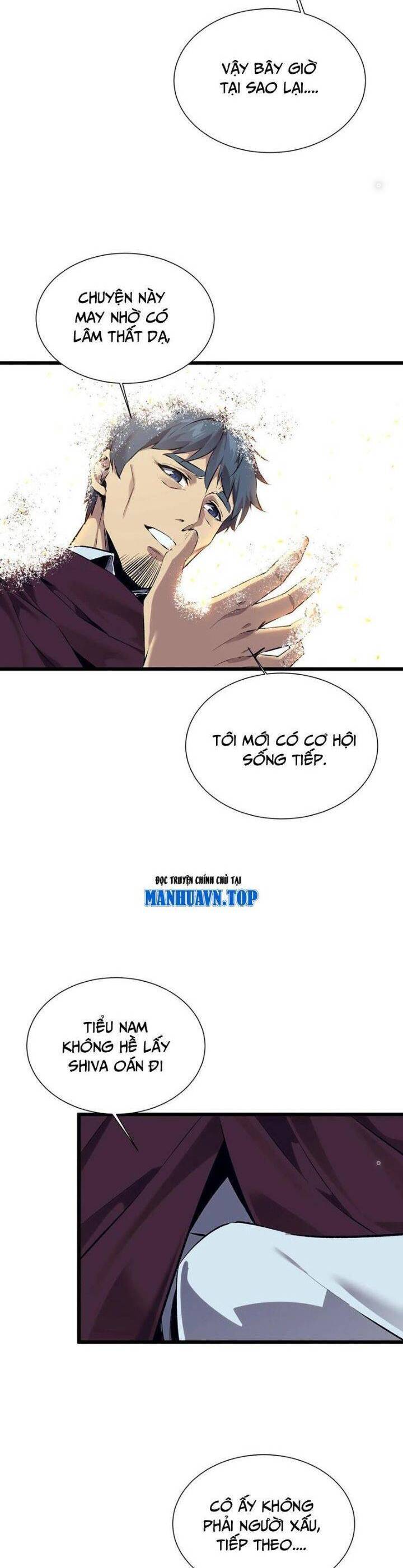 Ta Học Trảm Thần Trong Bệnh Viện Tâm Thần Chap 156 - Next Chap 157