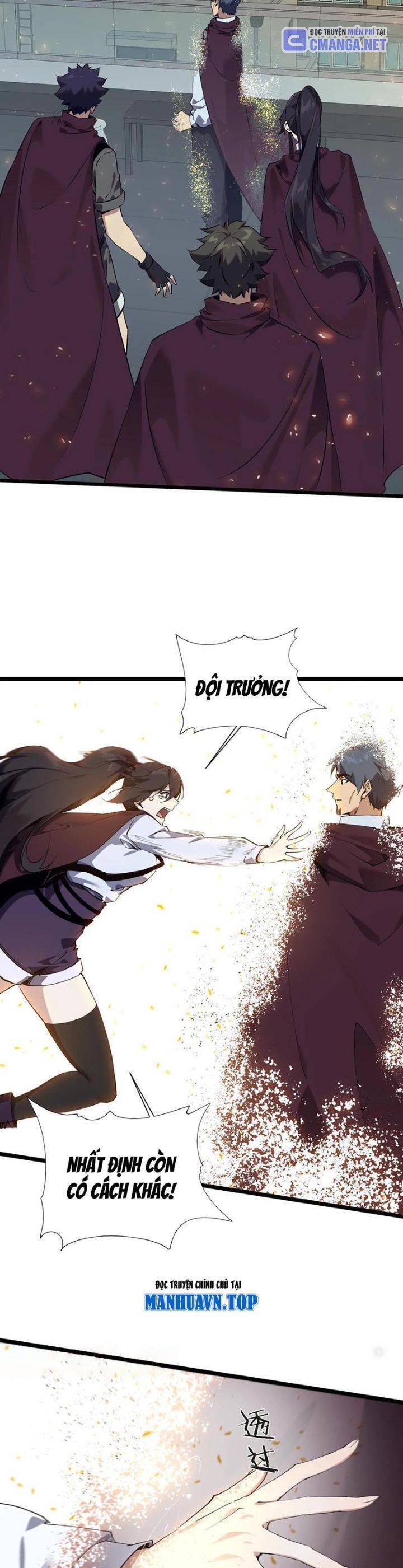 Ta Học Trảm Thần Trong Bệnh Viện Tâm Thần Chap 156 - Next Chap 157