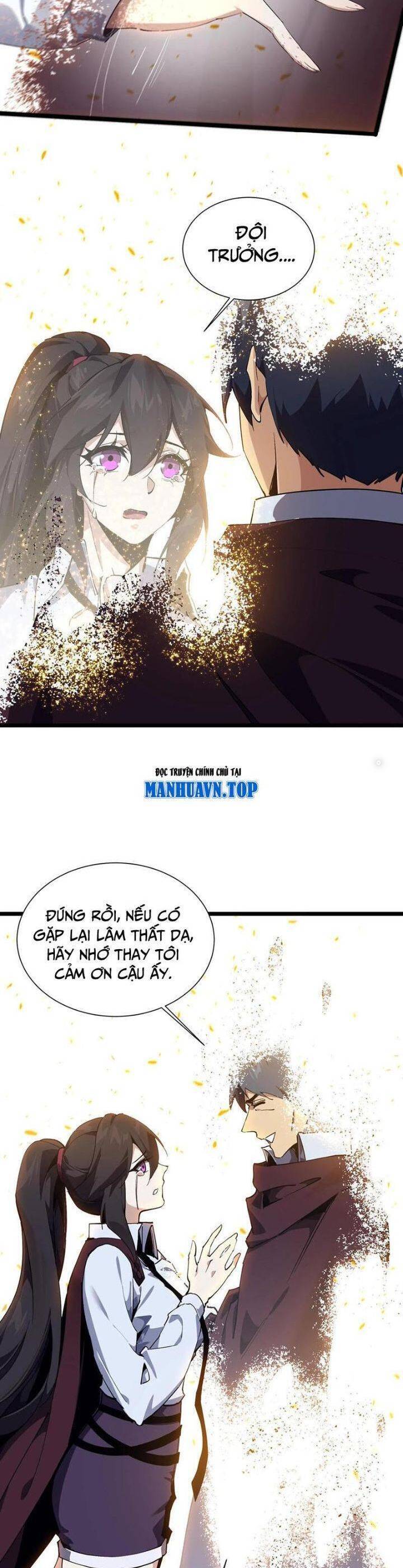 Ta Học Trảm Thần Trong Bệnh Viện Tâm Thần Chap 156 - Next Chap 157