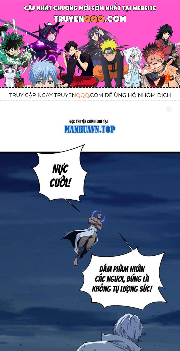 Ta Học Trảm Thần Trong Bệnh Viện Tâm Thần Chap 157 - Next Chap 158