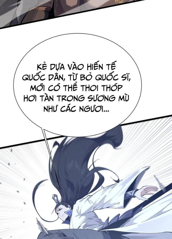 Ta Học Trảm Thần Trong Bệnh Viện Tâm Thần Chap 157 - Next Chap 158