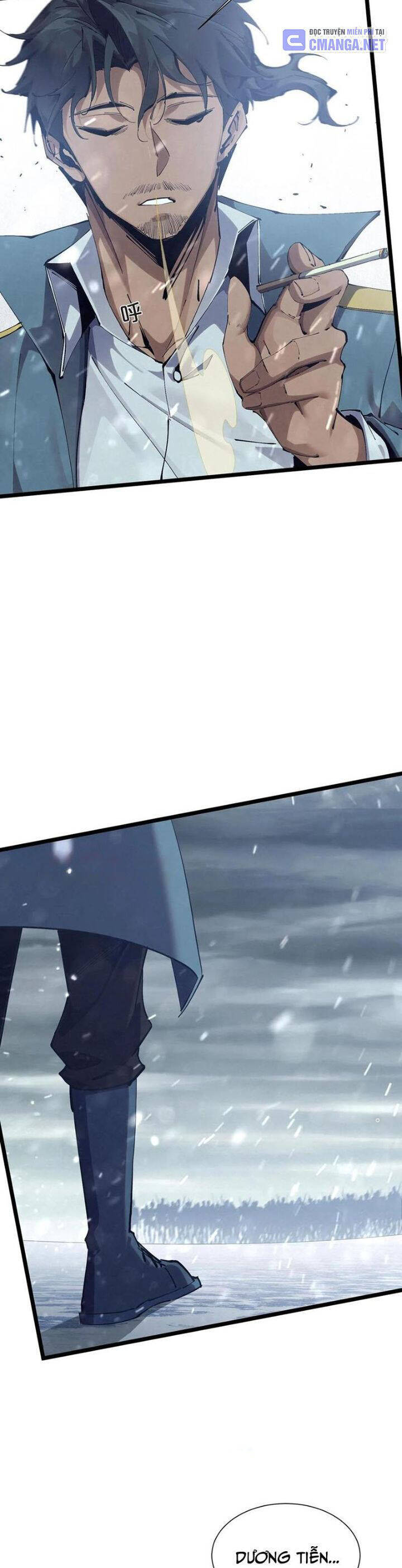 Ta Học Trảm Thần Trong Bệnh Viện Tâm Thần Chap 158 - Next Chap 159