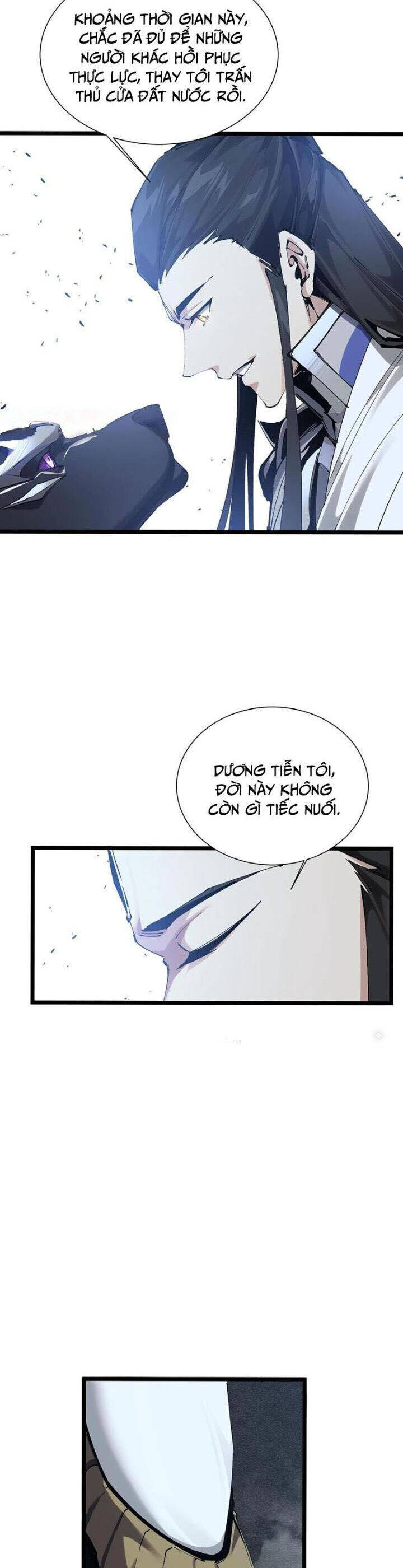 Ta Học Trảm Thần Trong Bệnh Viện Tâm Thần Chap 158 - Next Chap 159