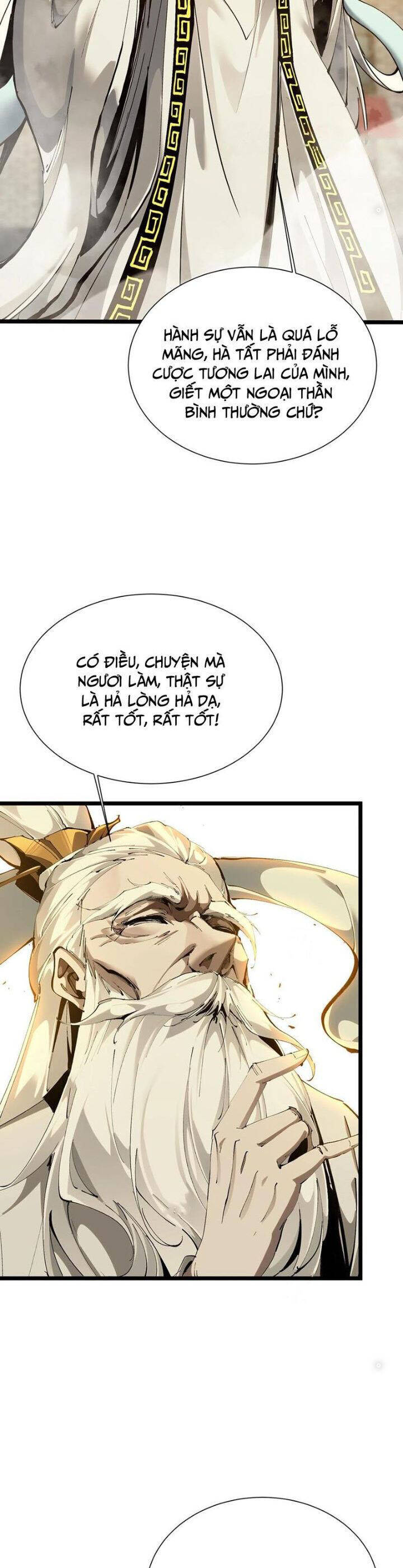 Ta Học Trảm Thần Trong Bệnh Viện Tâm Thần Chap 158 - Next Chap 159
